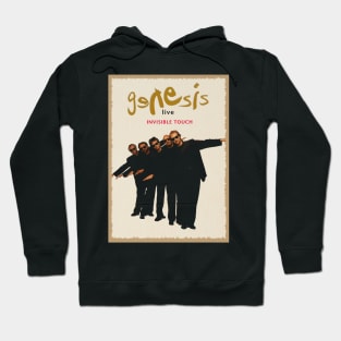 Genesis' Nursery Cryme - Unleash the Prog Rock Spirit with This Tee Hoodie